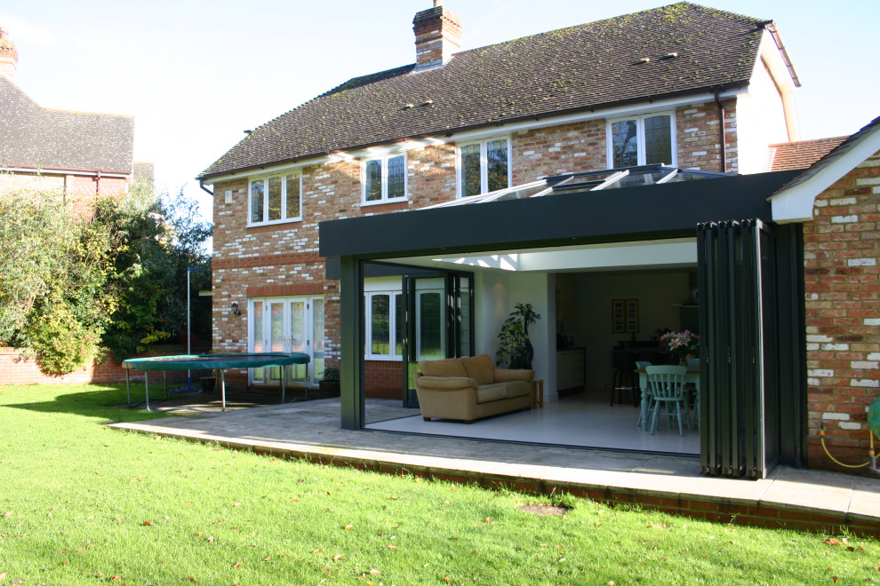 Newbury , Contemporary Orangery