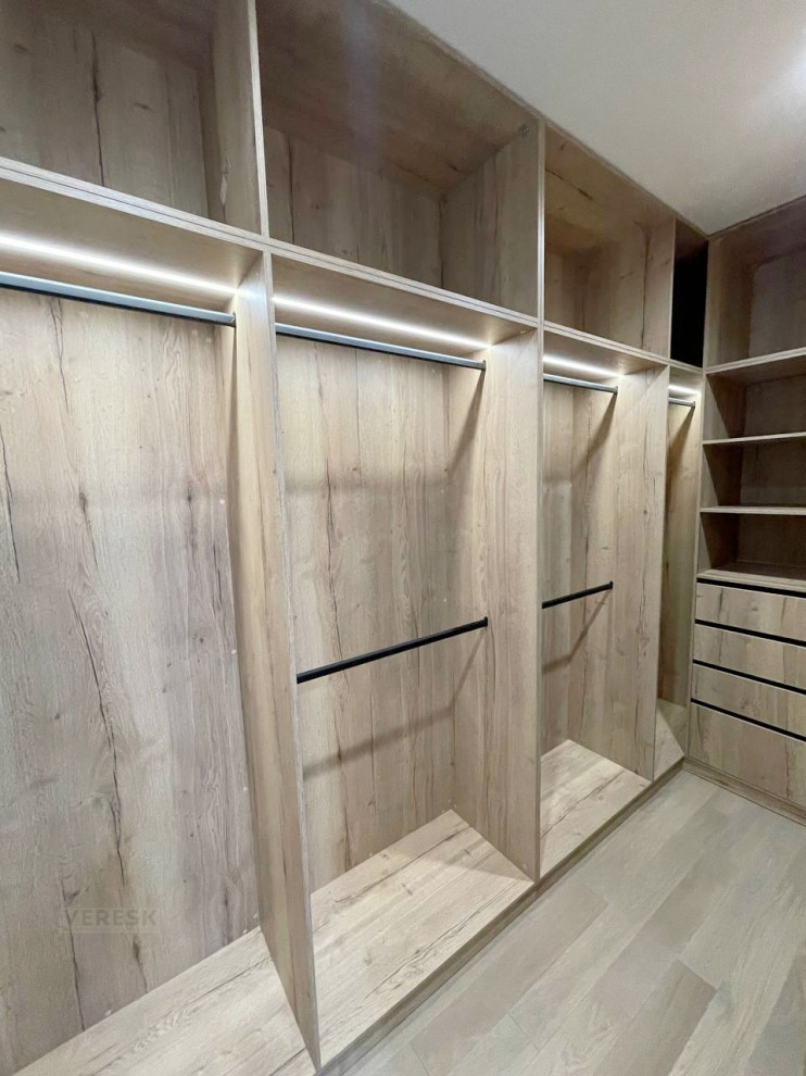 Гардеробные