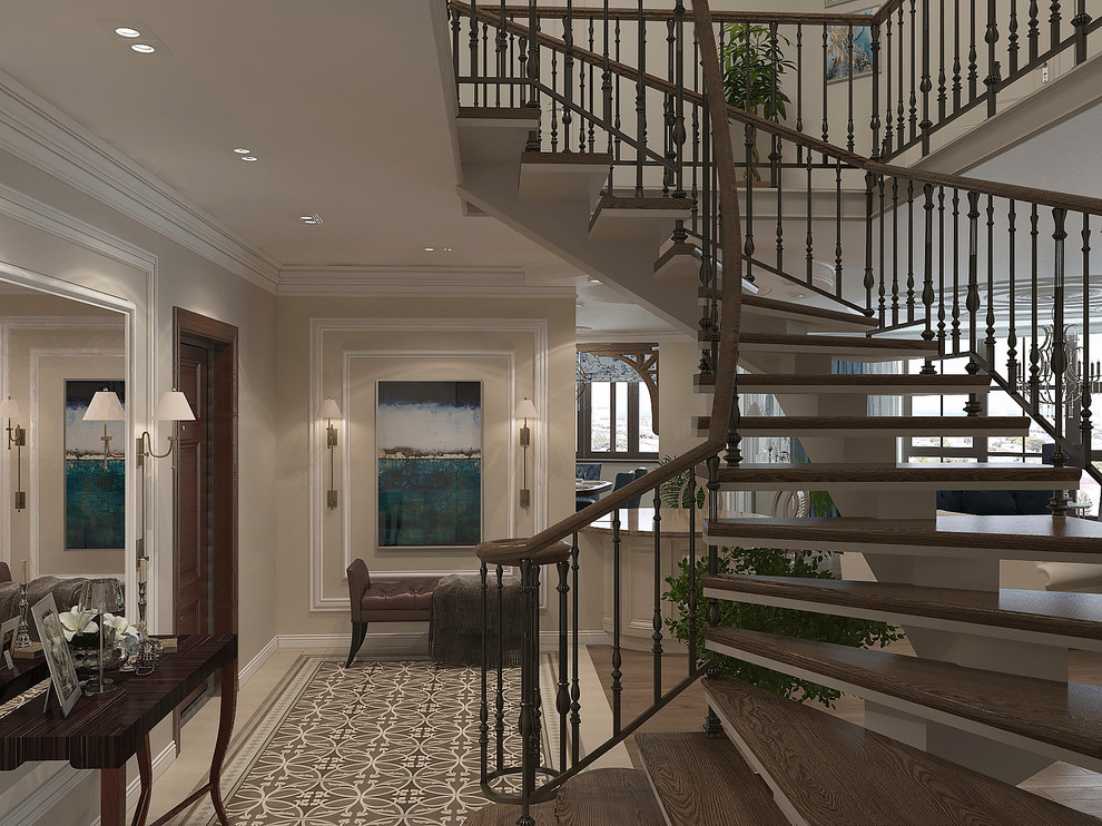 Двухуровневая квартира в Сочи