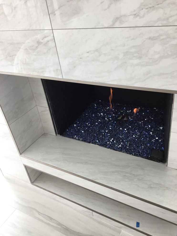 Fireplace Design & Remodel