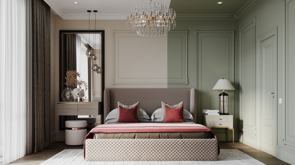 Квартира в ЖК «NV 9» в центре Москвы, 116 кв.м.