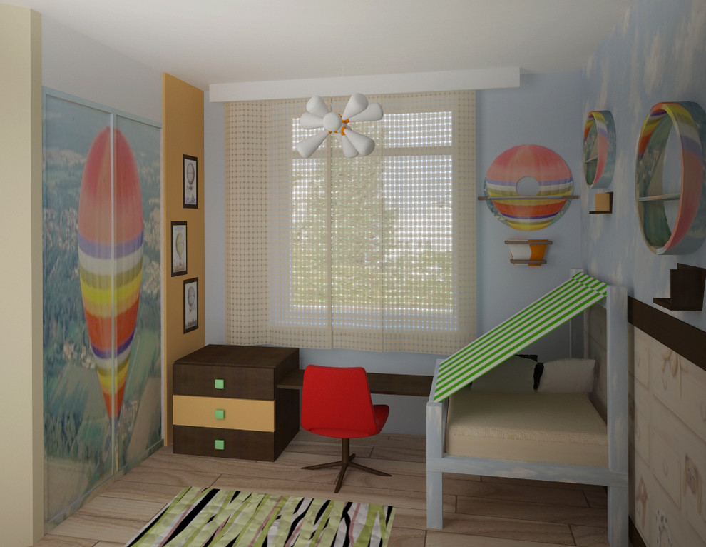 квартира на Ленинском проспекте