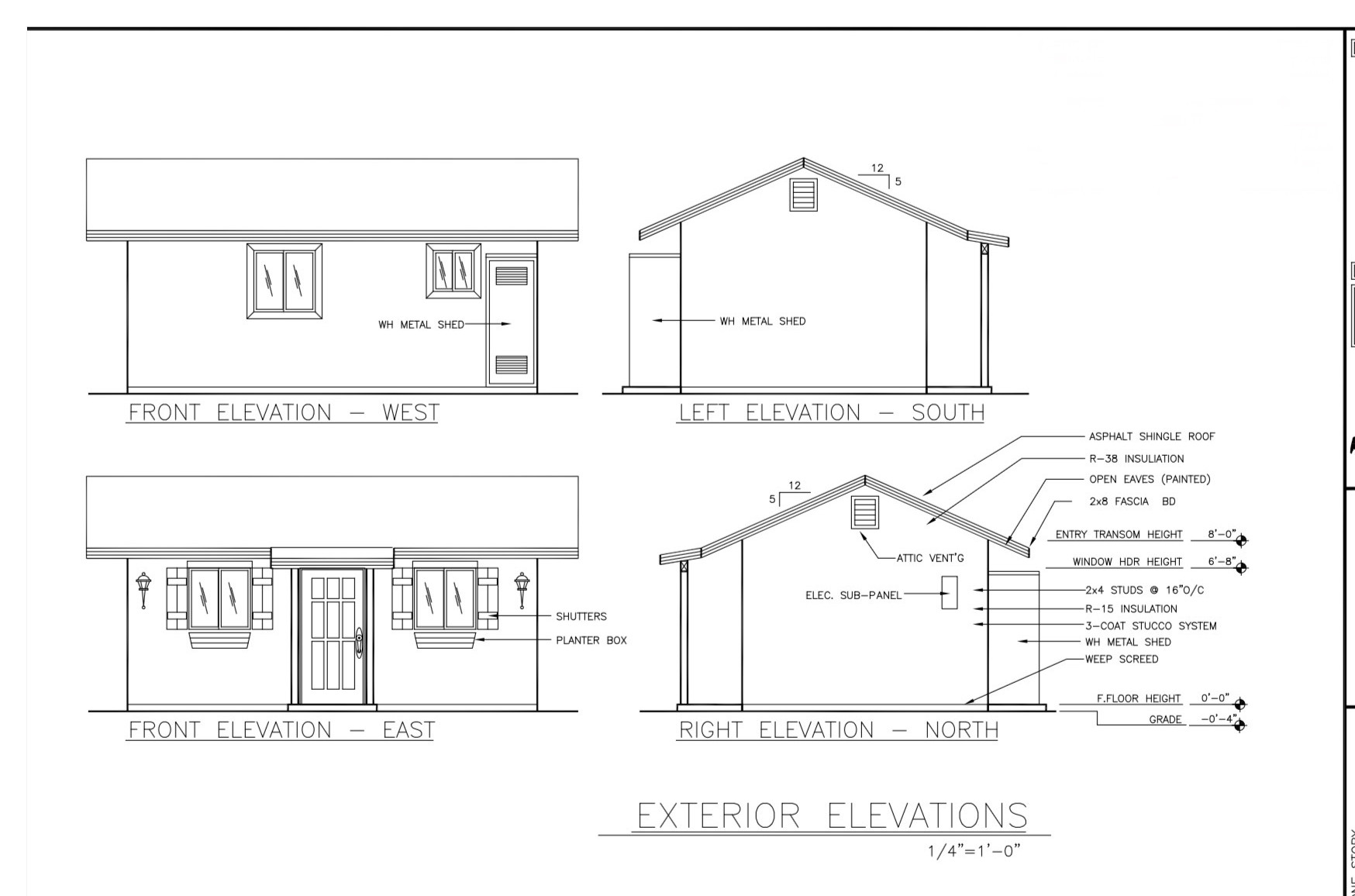 ADU-240 sqft.