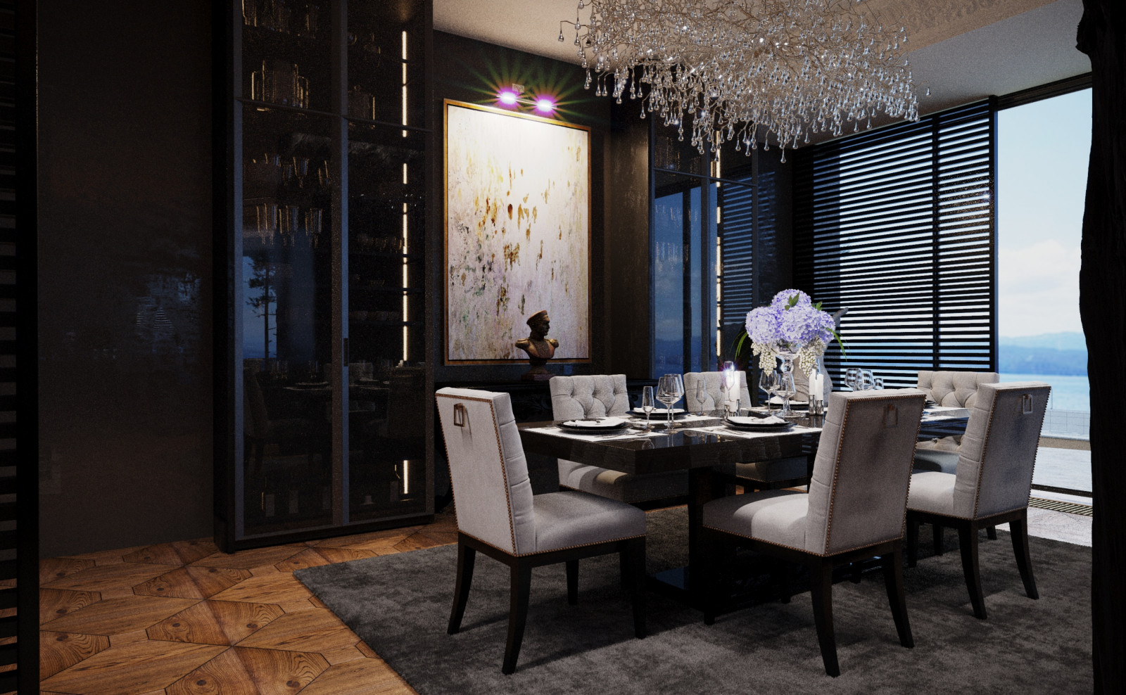 Апартаменты в Крыму