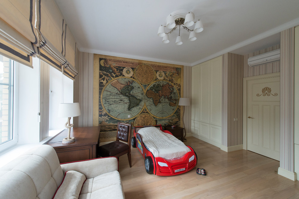 Путешествие в Бель Эпок