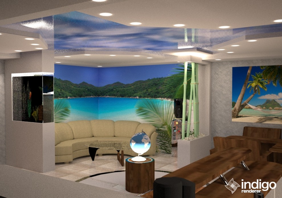 Мои 3D проекты