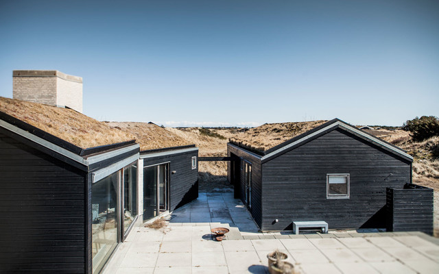 Sommerhus B skandinavisk-hus-og-facade