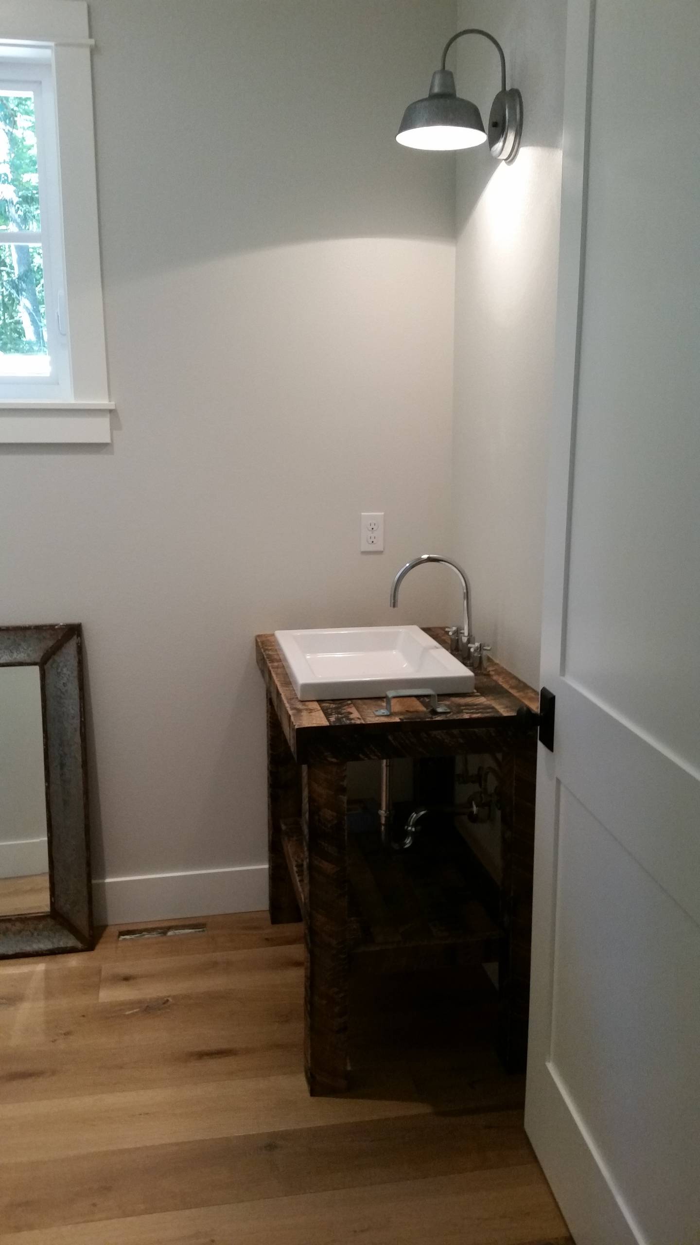 New Bainbridge Island Home