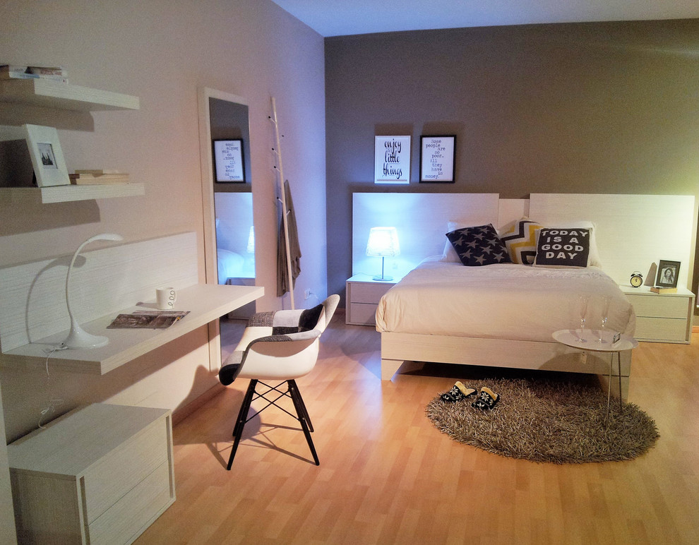 ambientación para kibuc- Mataro