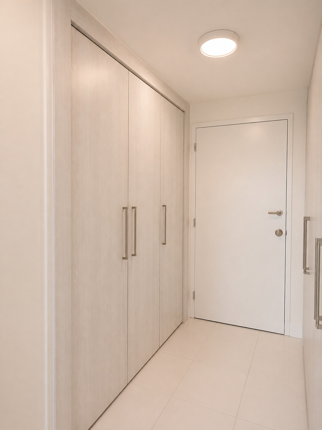 Miami, FL – Custom Closets, Bathroom & Wall Unit