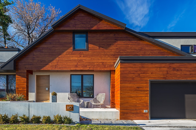 Oakville Conversion modern-haeuser
