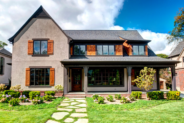 Interior design modern-haeuser