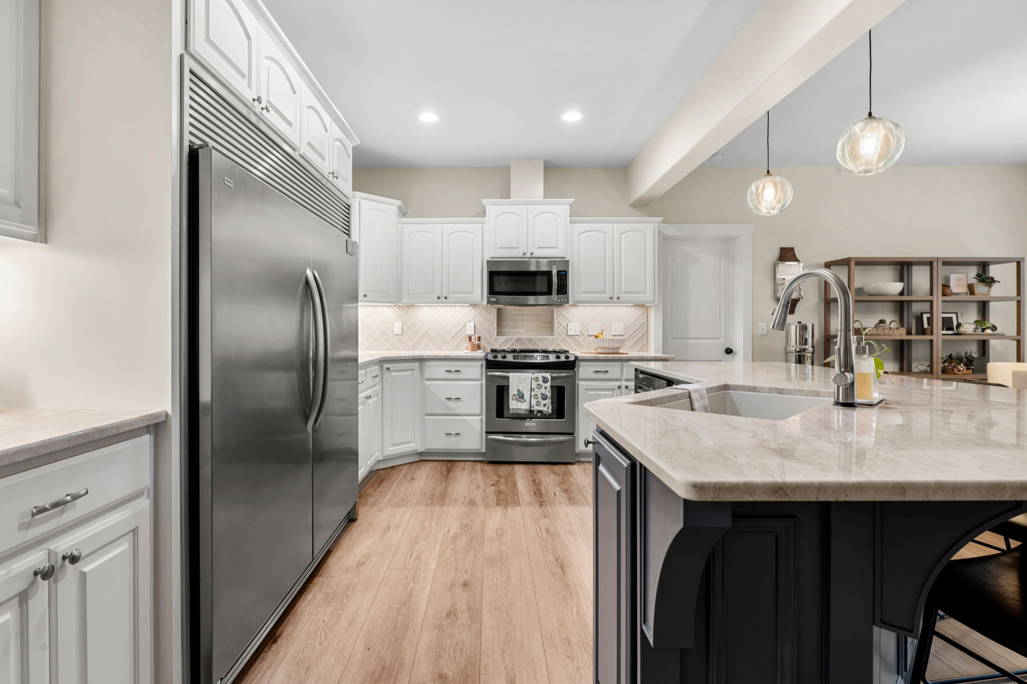Knelsen Home Remodel