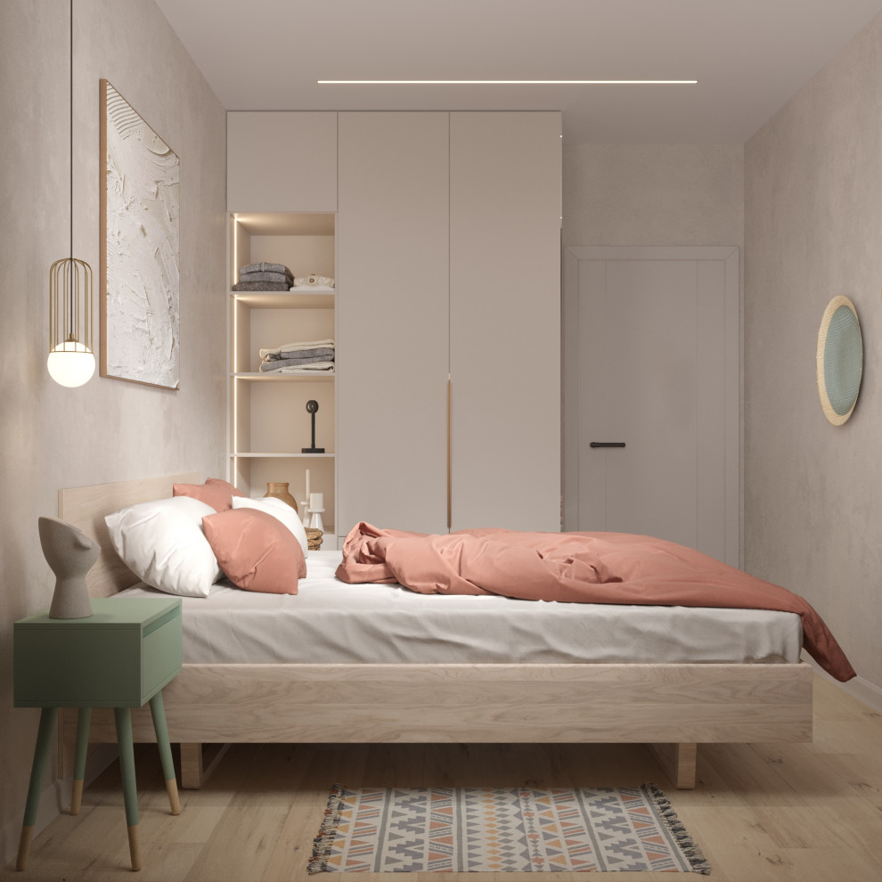 КВАРТИРА БАЛИ-СТАЙЛ