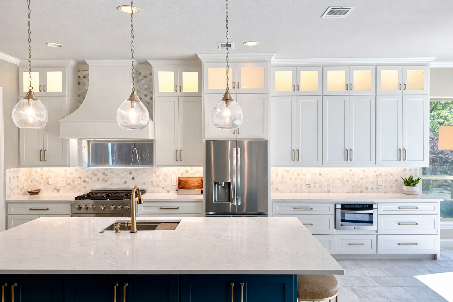 Allen TX - Full Kitchen Transformation