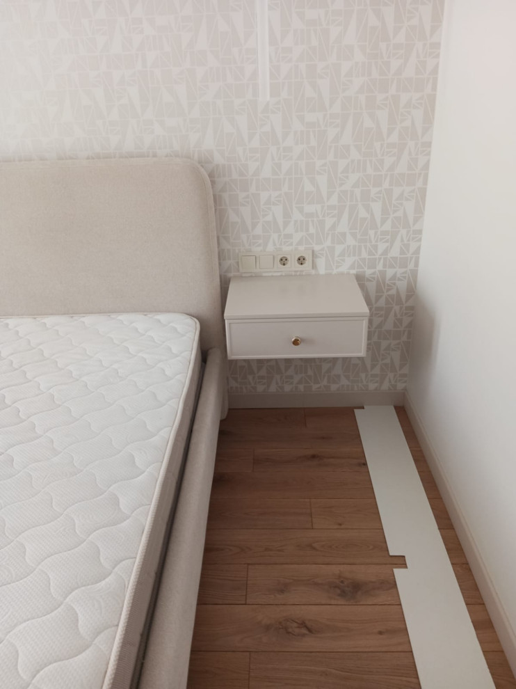 Прикроватные подвесные тумбы