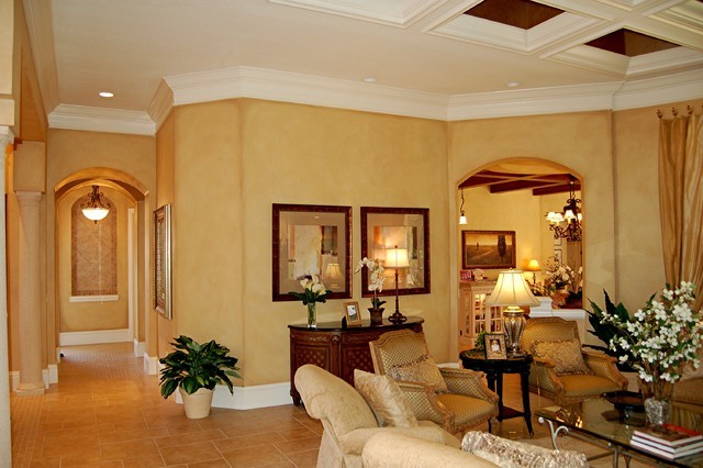 Faux Painting Ideas Living Room | Baci Living Room