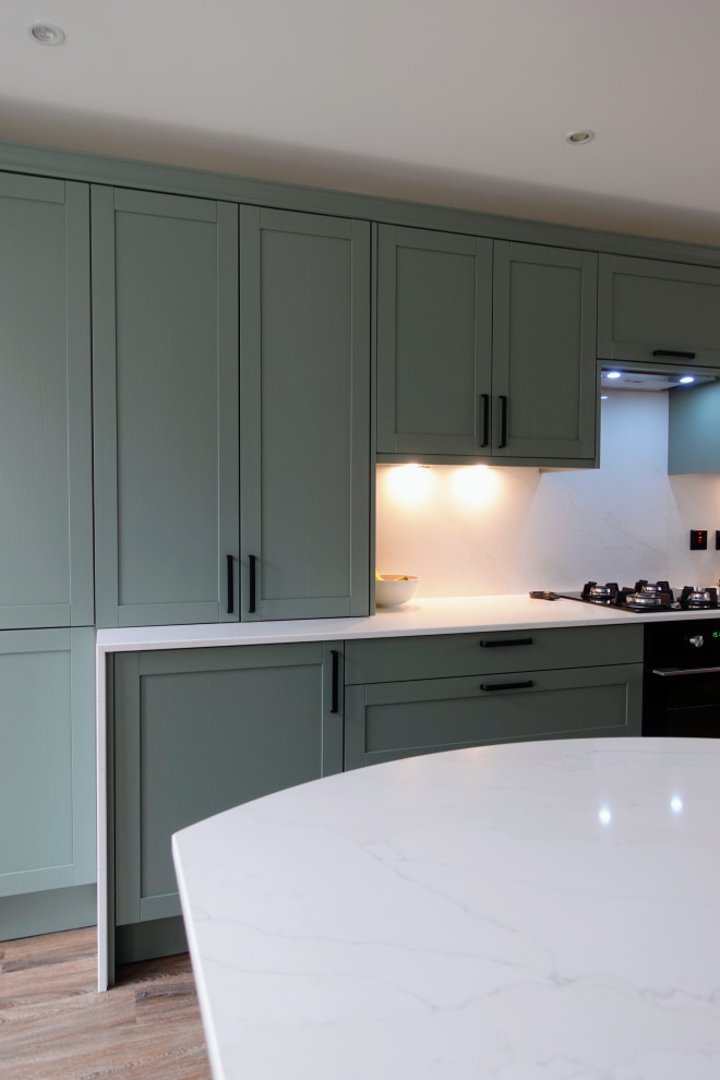 The Lutterworth Kitchen II