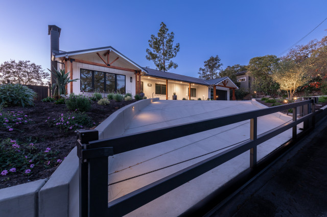 Montecito contemporaneo