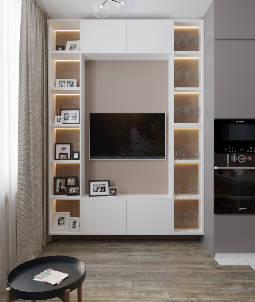 ЖК «Скандинавский» 64 м2