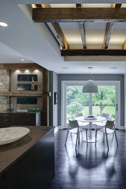 Kitchen contemporain-cuisine
