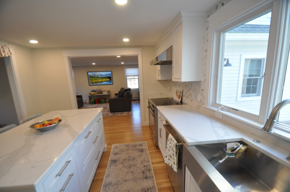 Timeless Kitchen - Project 5890