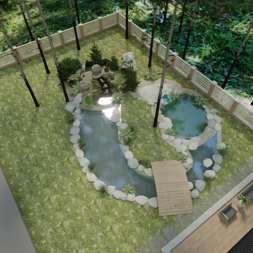 Баня, Частный лом