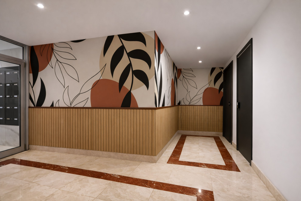 Porposition hall entrée Boulogne Billancourt