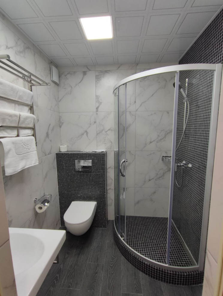 Ремонт бутик-отеля "Фаб", ул. Шарикоподшипниковская 12, г. Москва