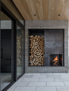 Smart Tiles Fireplace Makeovers - Dwell Beautiful