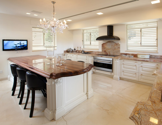 kitchen contemporary-kitchen
