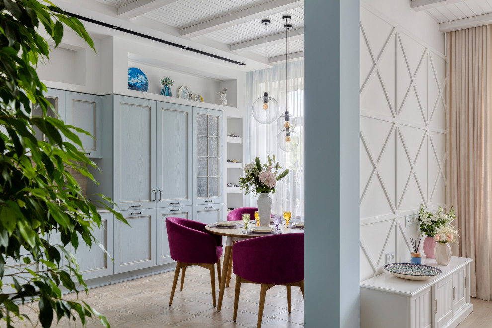 Проект квартиры ЖК "Сосновка"