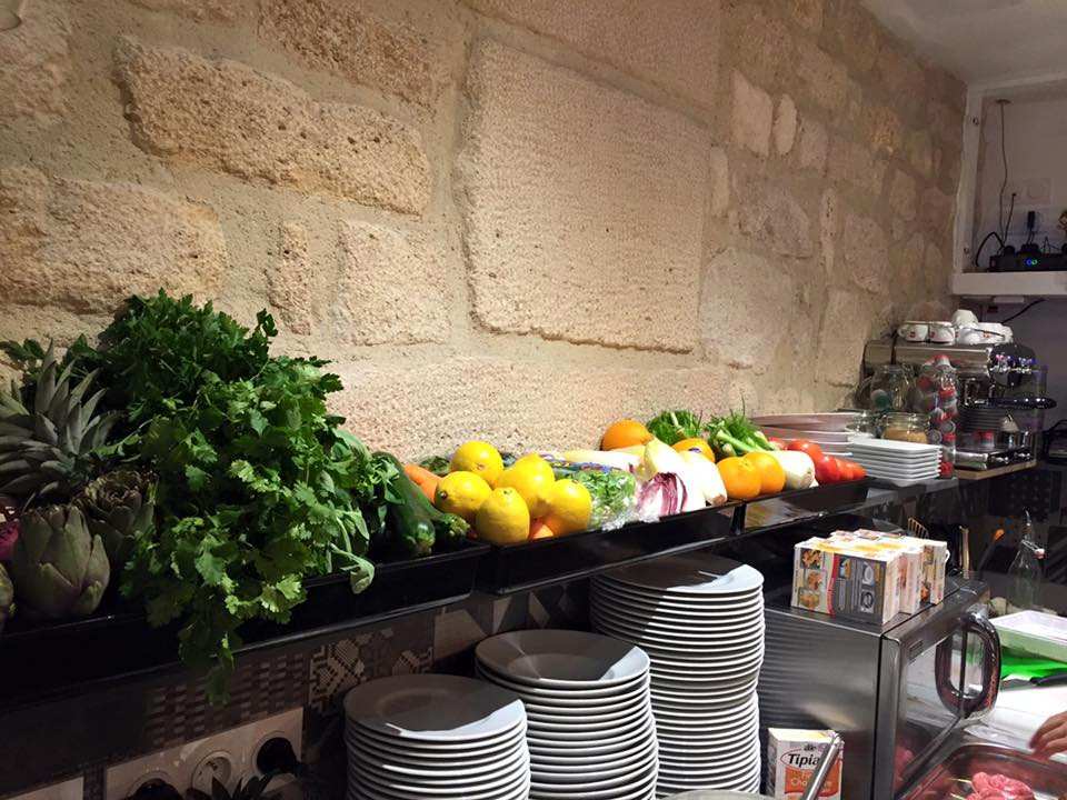 RESTAURANT TRATTORIA