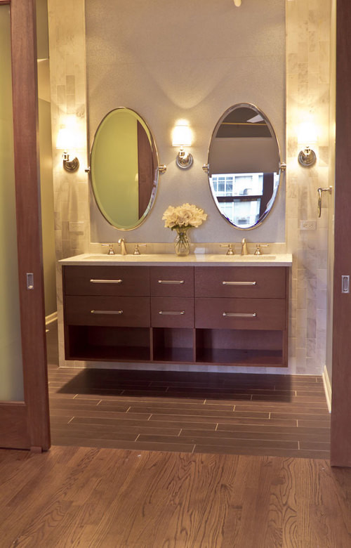 Квартира в классическом стиле