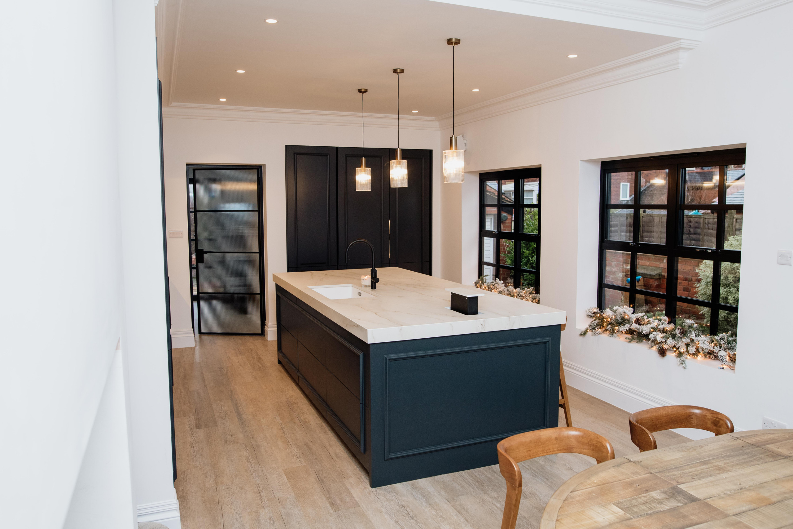 Bespoke Kitchen Eden Avenue