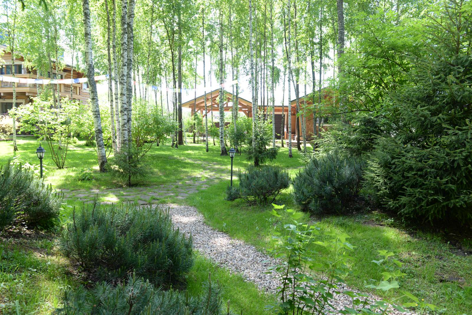 Озерный край