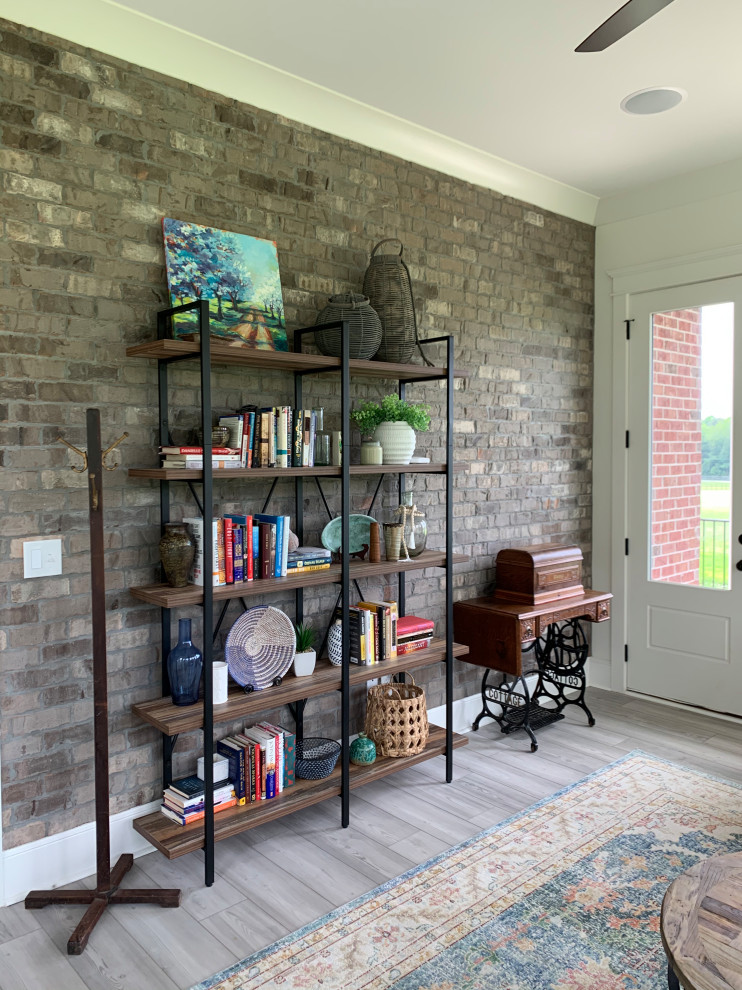 Farmstead Sunroom Remodel