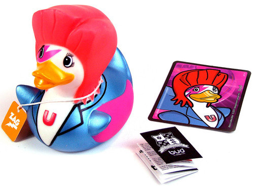Bud Duck - Mini Deluxe Zag Duck