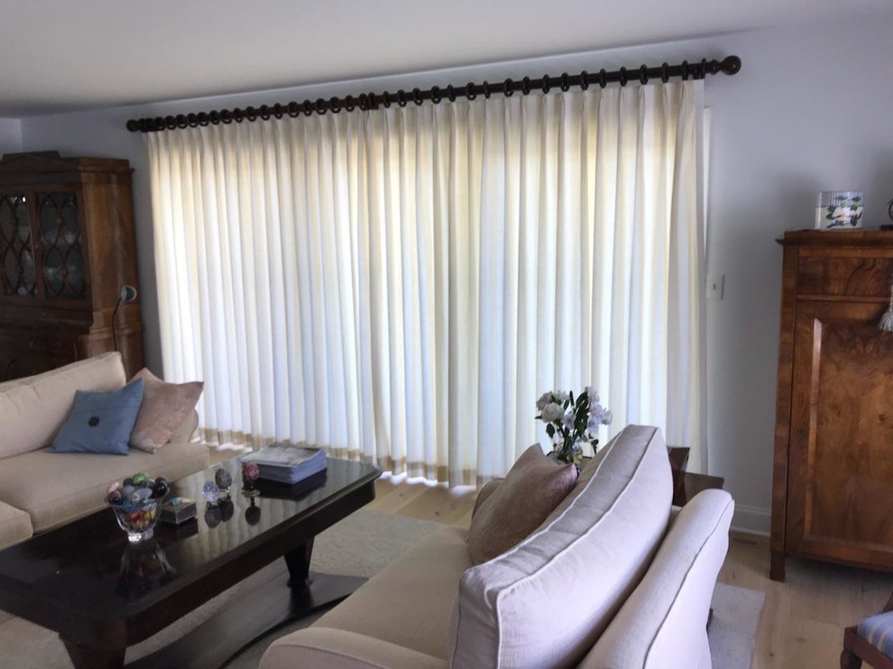 Draperies - Pinch Pleats by Lafayette