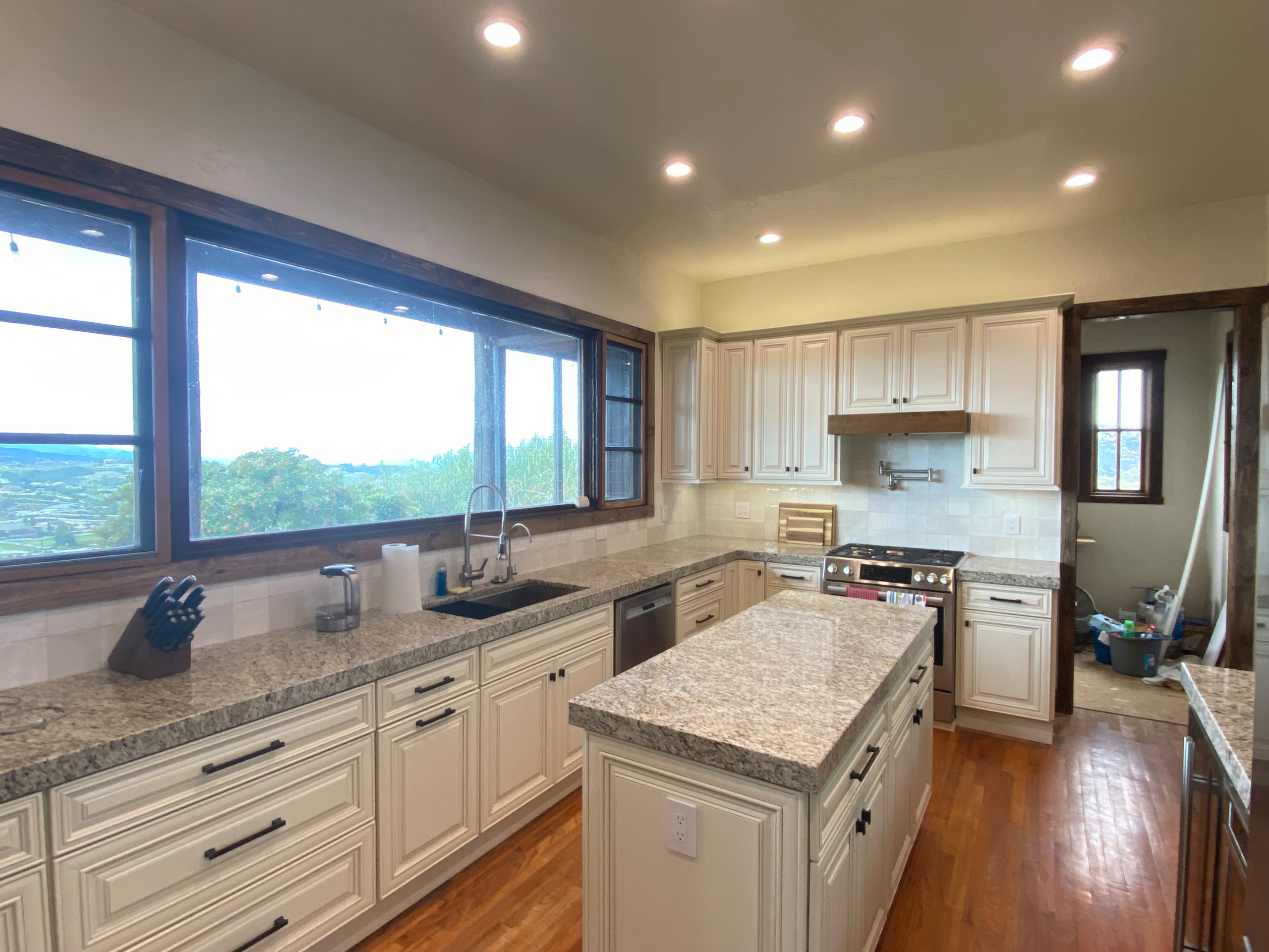Kitchens