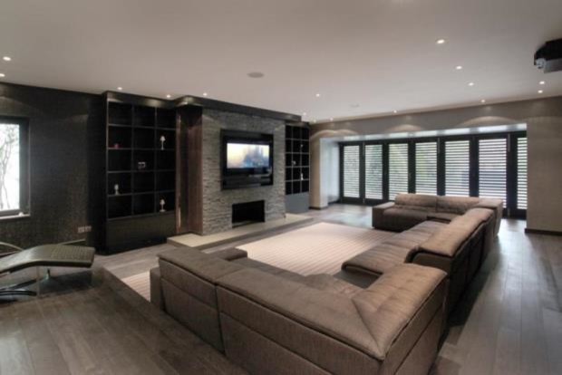 Bowdon Refurb