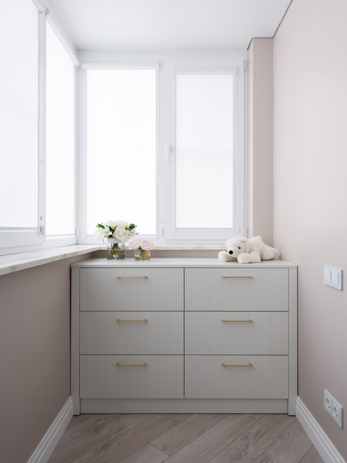 Дизайн интерьера Анапа