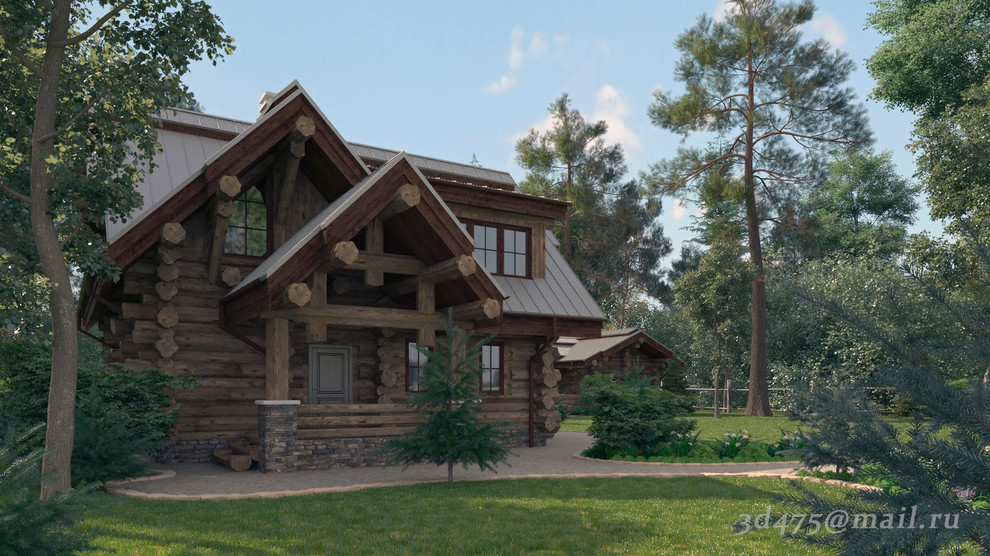 дачный домик