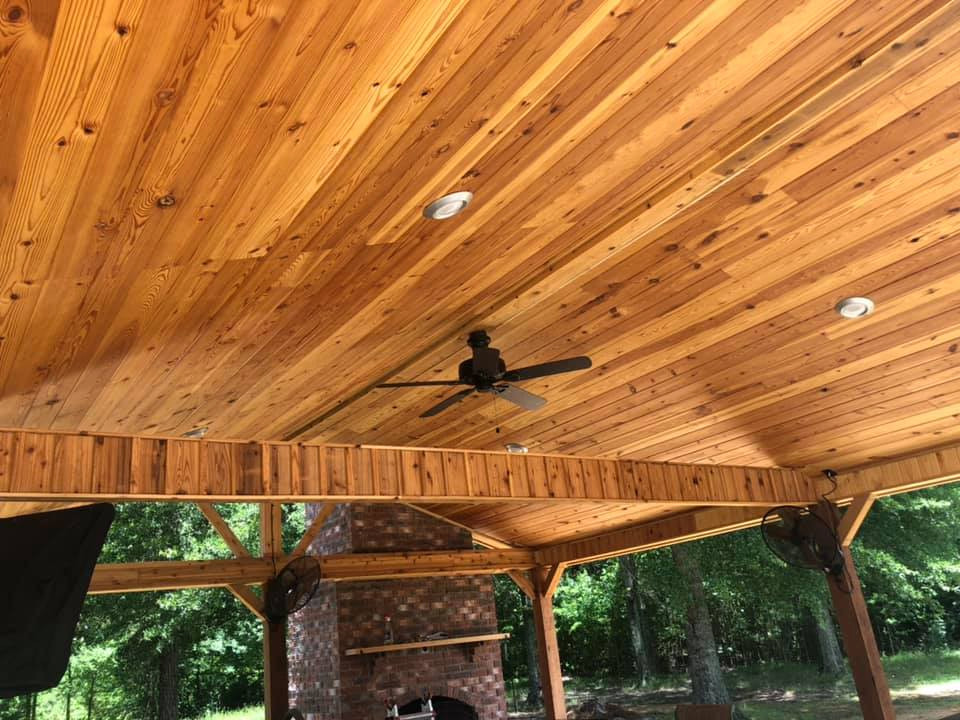 Outdoor Living Project