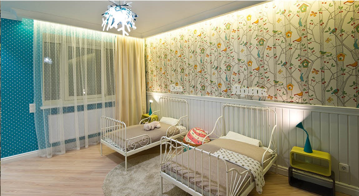 Детская спальня