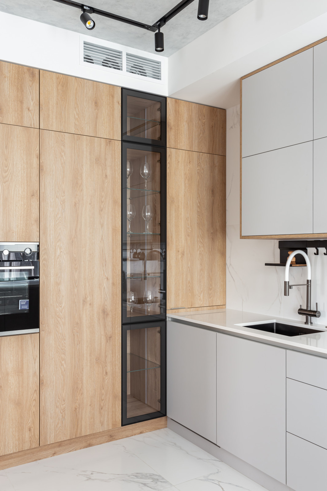 Нотки саванны в ЖК Искра парк