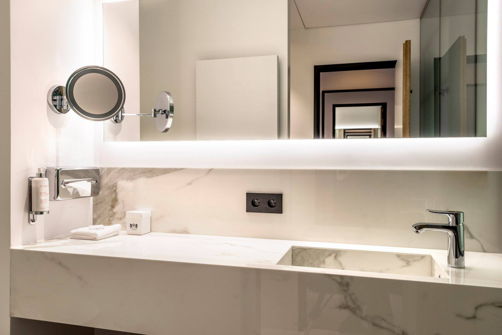 Отель Damier в Бельгии&LITHOSS