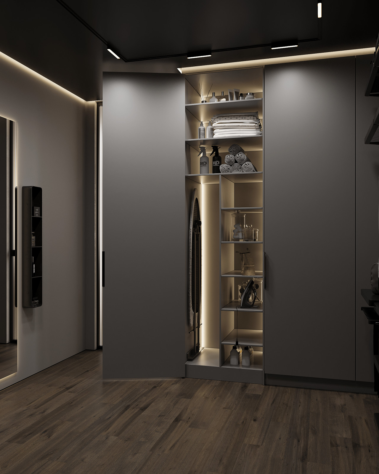 Квартира для холостяка