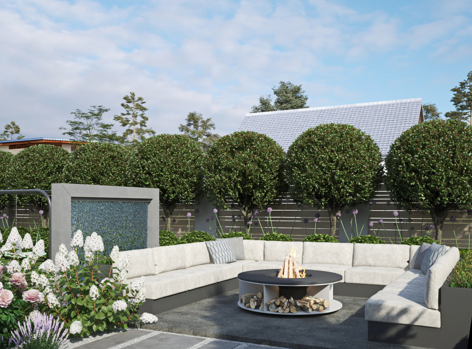 Евгения, Новоразводная