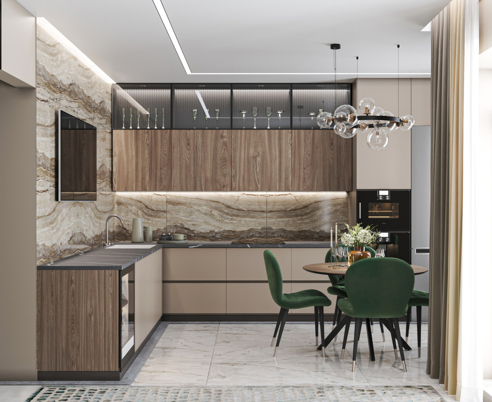 Нотки капучино